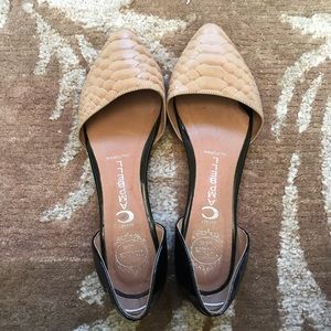 Jeffrey Campbell flats